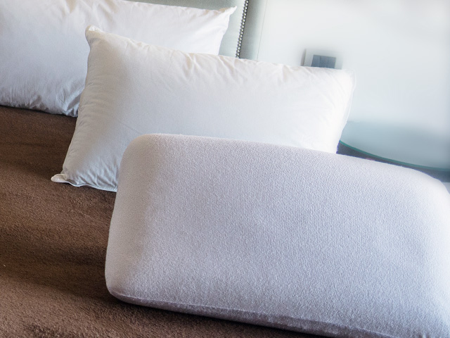 Almohada Viscoelástica con memoria