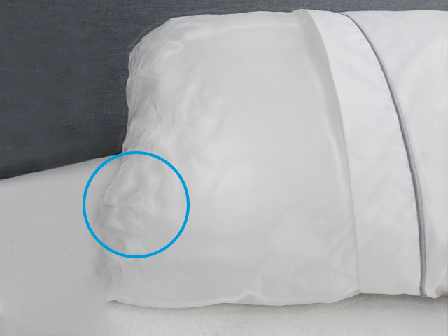 Funda de Almohada Impermeable con Cierre