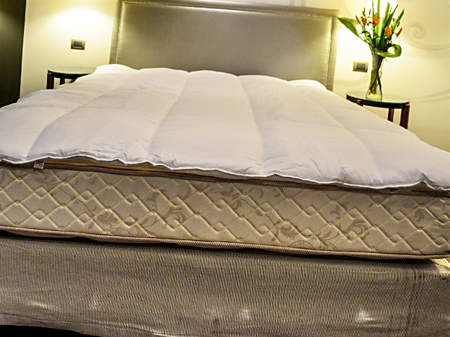 My Bed Percal